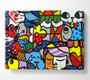 Art 15 Canvas Wall Art