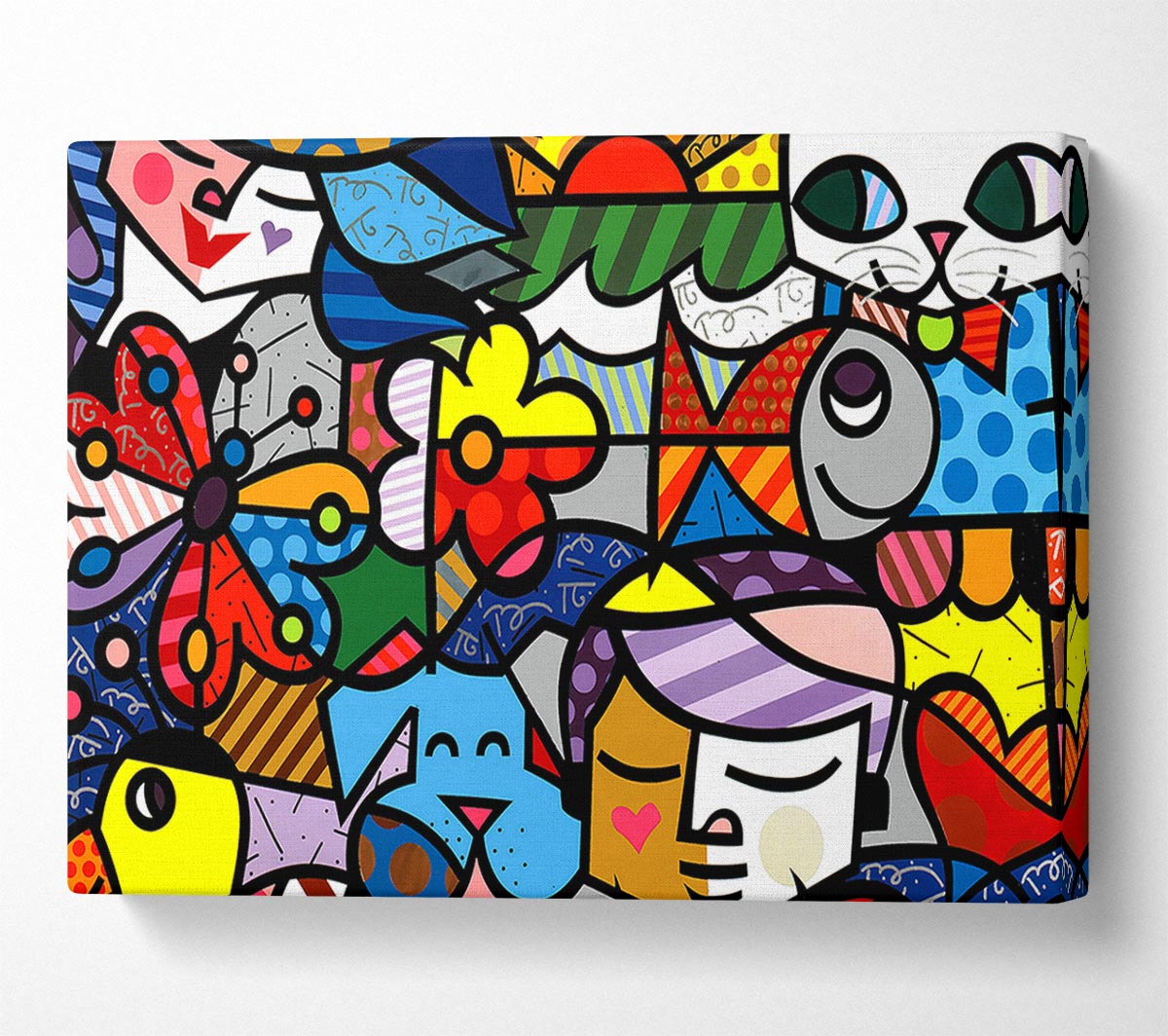 Art 15 Canvas Wall Art