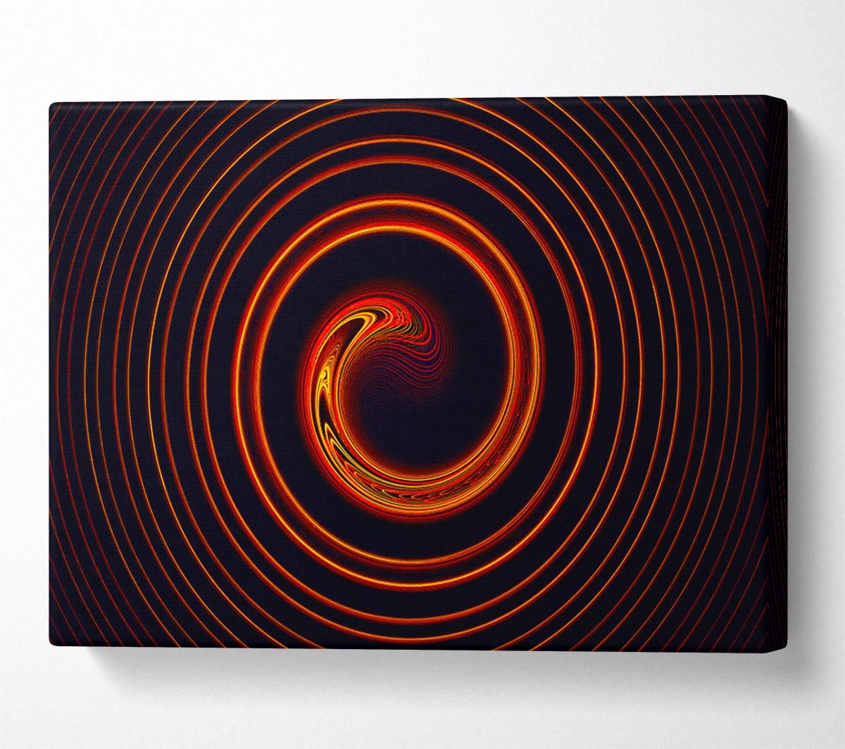 Infinity Canvas Wall Art