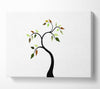 Autumn Tree Canvas Wall Art