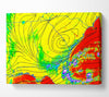 Leylines Canvas Wall Art
