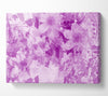 Paradise Lilac Canvas Wall Art