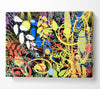 Magical Garden Canvas Wall Art