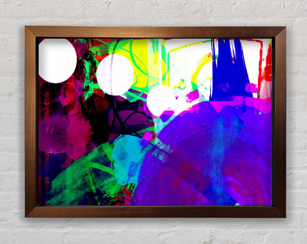 Childs Play Framed Wall Art