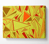 Shards Canvas Wall Art