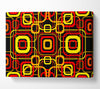 Transcending Squares Canvas Wall Art
