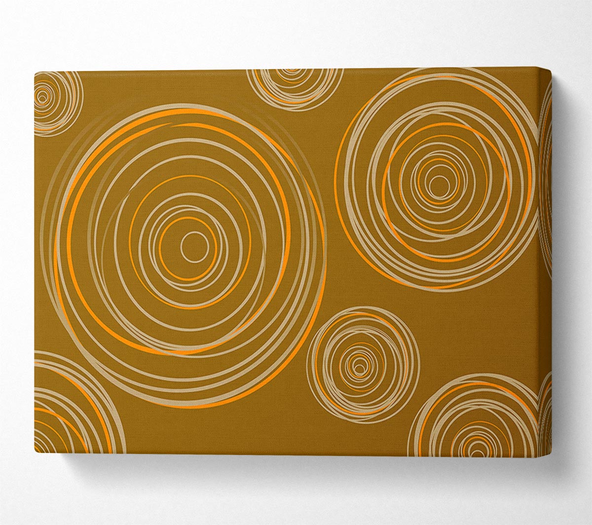 In A Time Loop Canvas Wall Art