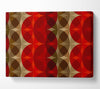 Diamond Centre Canvas Wall Art