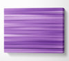 Just Purples Canvas Wall Art