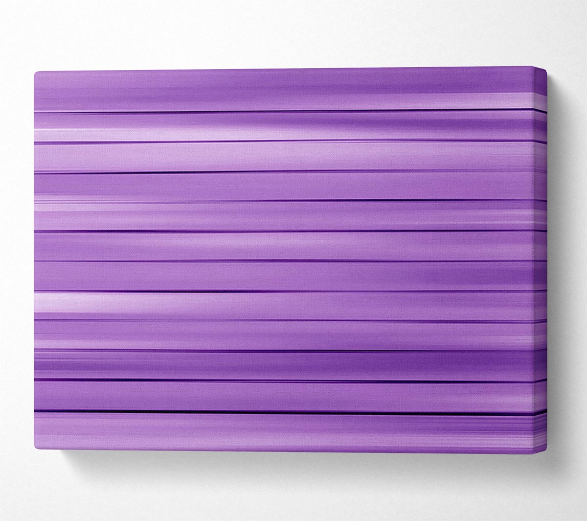 Just Purples Canvas Wall Art