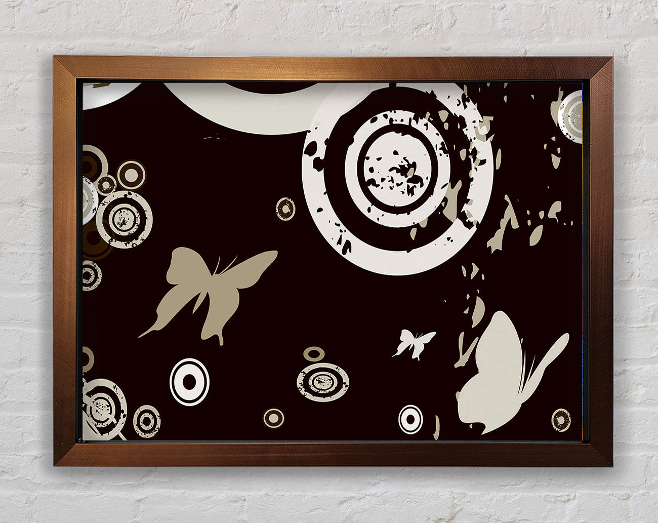Butterfly Dream Framed Wall Art