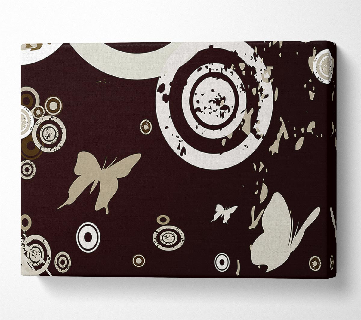 Butterfly Dream Canvas Wall Art