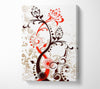 The Roots Of The Sun Canvas Wall Art