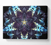 Sacred Geometry Canvas Wall Art