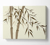 Chinese Bamboo Painting Canvas Wall Art