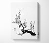 Japanese Tree Of Life Canvas Wall Art