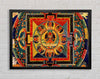 Amitayus Framed Wall Art
