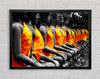 Buddha Statue Gods Framed Wall Art