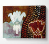 Aboriginal Mirage Canvas Wall Art
