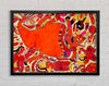 Aboriginal Madhubani Framed Wall Art