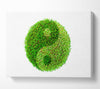 Ying And Yang Canvas Wall Art