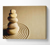 Just Balance Canvas Wall Art
