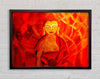 Buddha Beautiful Buddhism Framed Wall Art