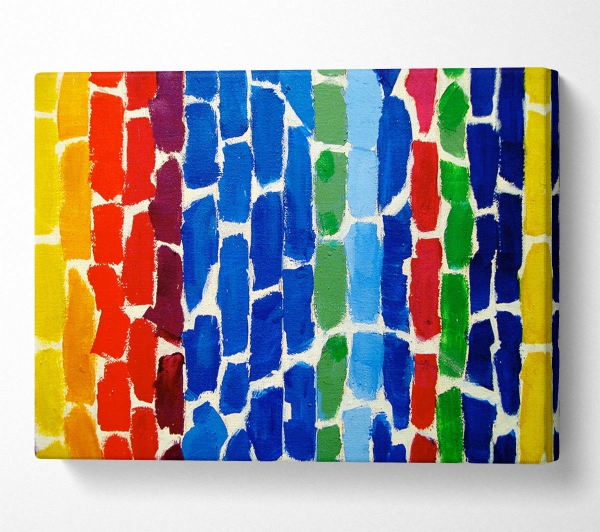 Rainbow Canvas Wall Art