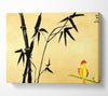 Chinese Bird Painting Canvas Wall Art