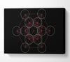 Metatron Canvas Wall Art