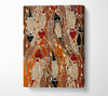 Aboriginal Ashley Djarrdi Canvas Wall Art