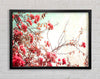 Antique Cherry Blossom Framed Wall Art