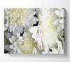White Flowers Canvas Wall Art