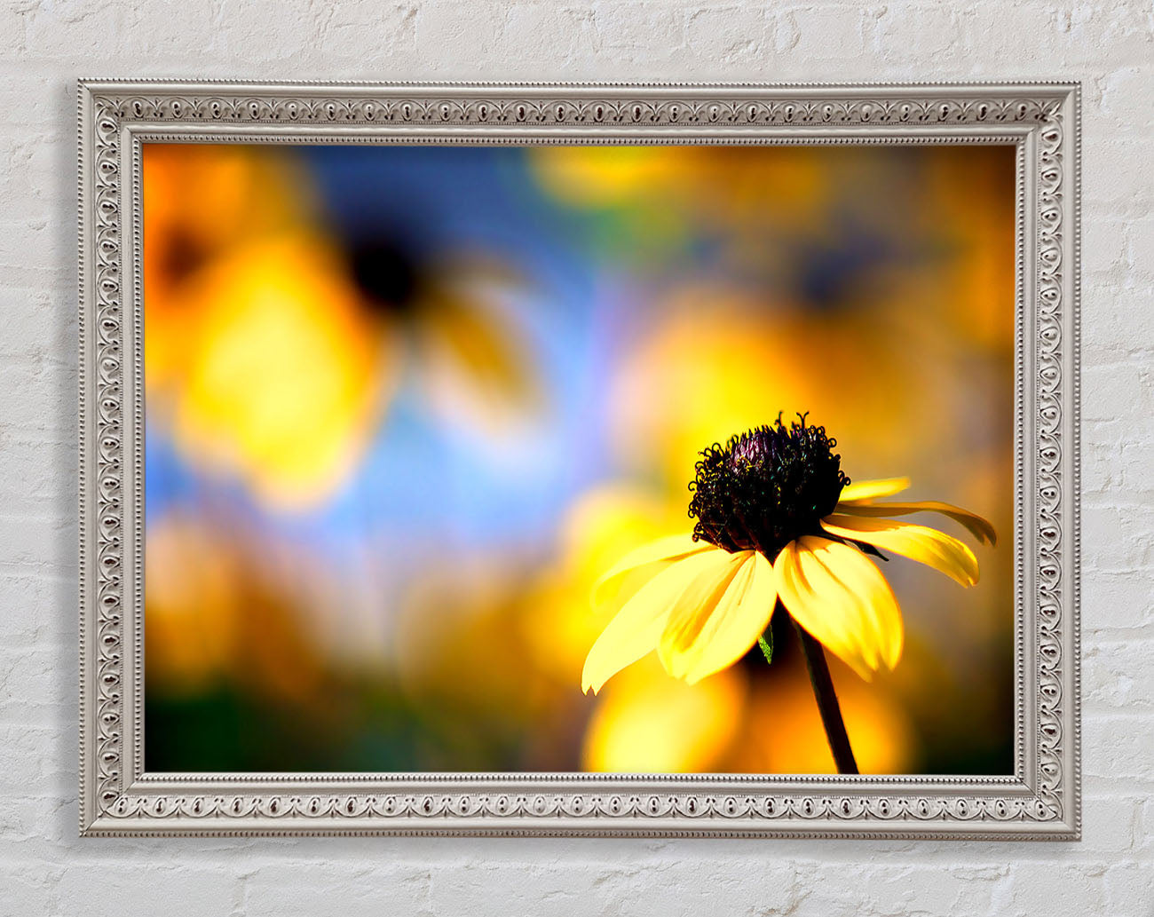 Cool Autumn Framed Wall Art