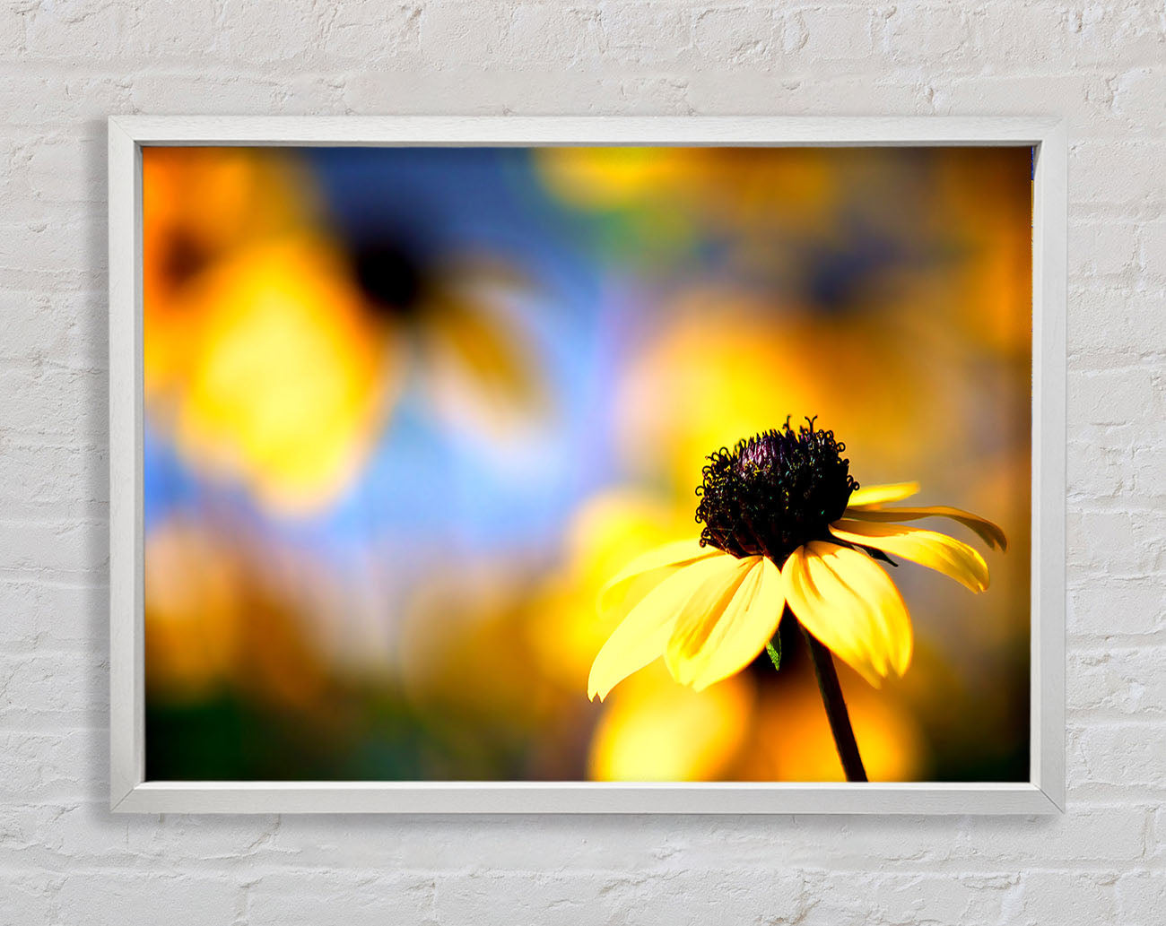 Cool Autumn Framed Wall Art