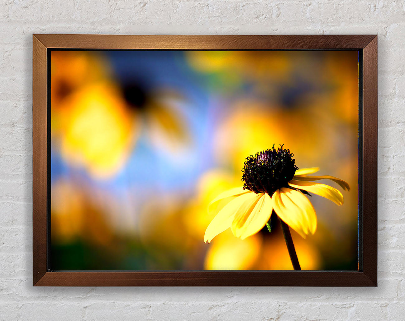 Cool Autumn Framed Wall Art