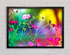 Amazing Wild Flowers Framed Wall Art