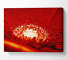 Red Centre Canvas Wall Art
