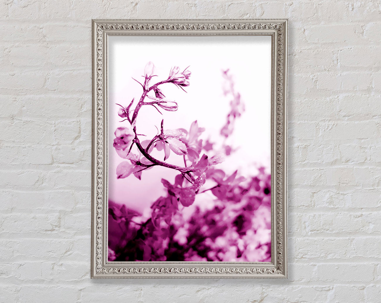 Cherry Blossom Framed Wall Art