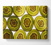 Kiwi Fruit Canvas Wall Art