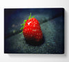 Strawberry Seeds Canvas Wall Art