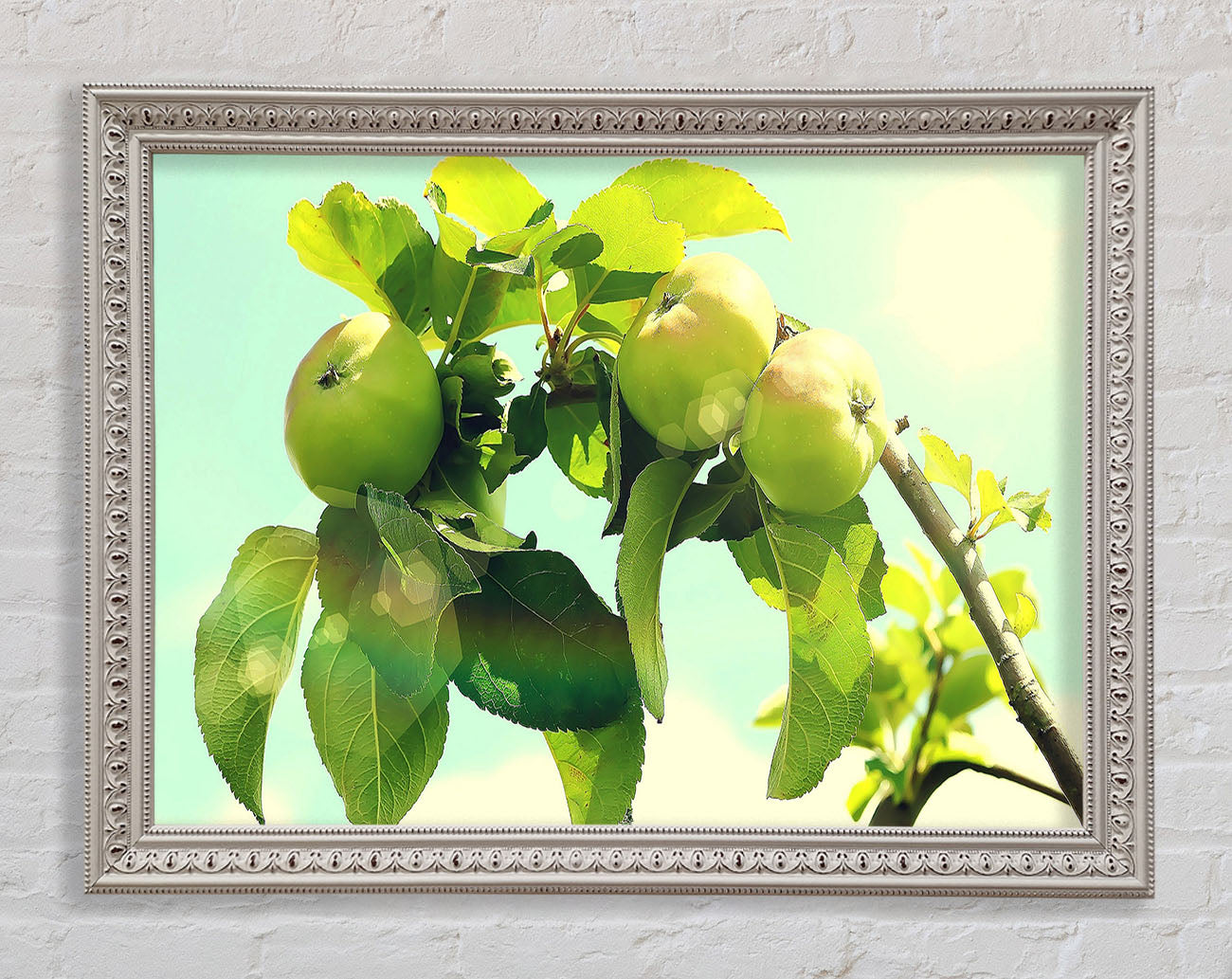 Apple Tree Framed Wall Art