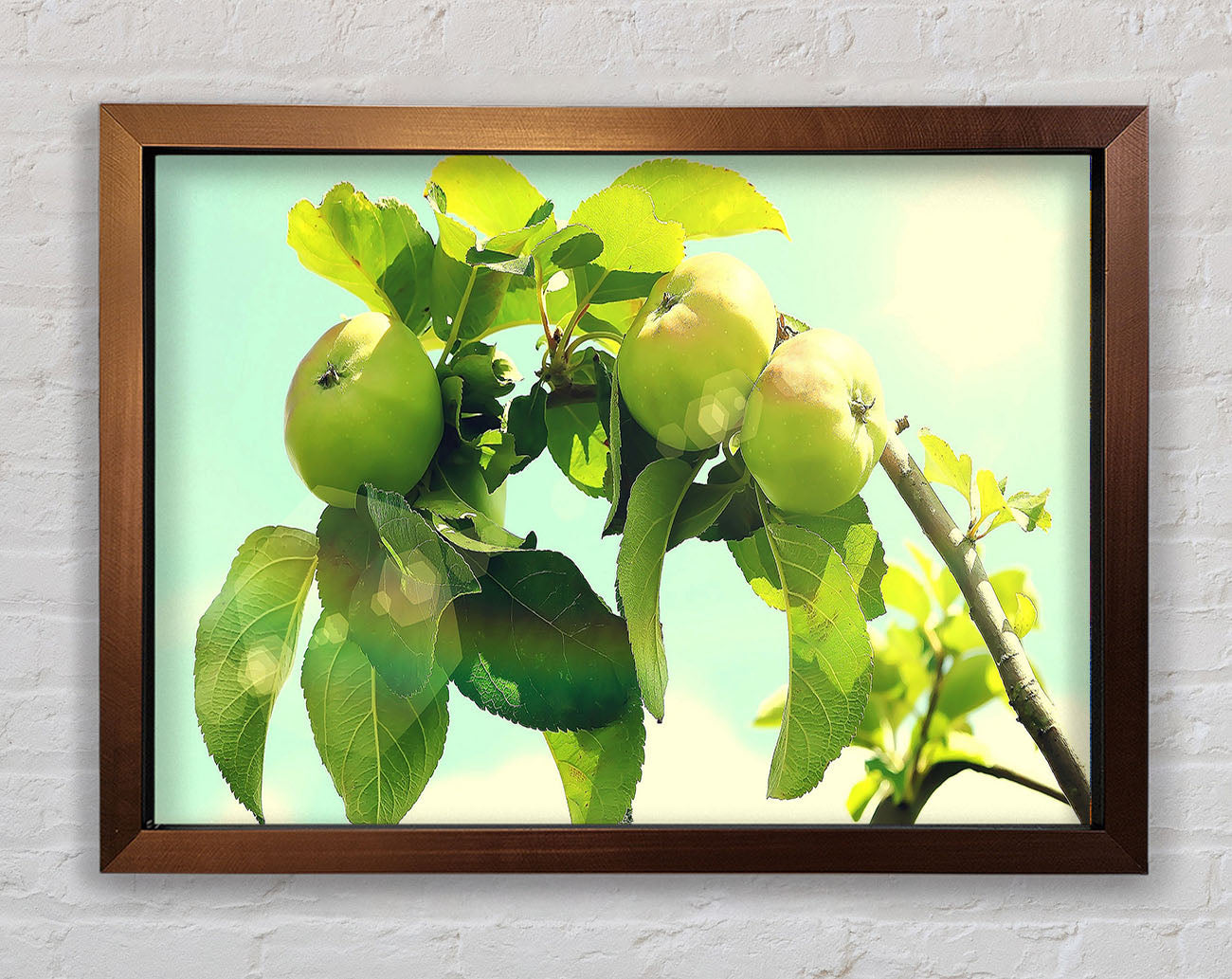 Apple Tree Framed Wall Art