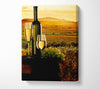 Wine Region Canvas Wall Art