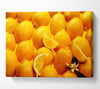 Lemons Canvas Wall Art