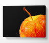 Red Delicious Apple Canvas Wall Art