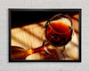 Brandy Delight Framed Wall Art
