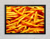 Any One For Chips Framed Wall Art