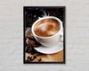 Cappuccino Treat Framed Wall Art