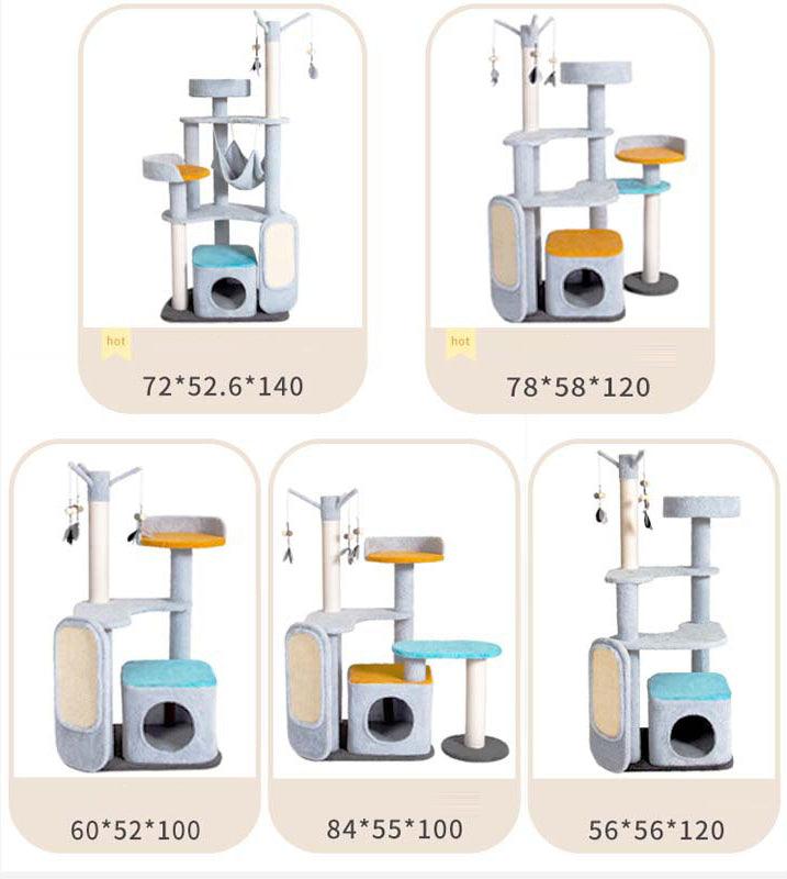 W&C Youmi Cat Climber, Cat Tree